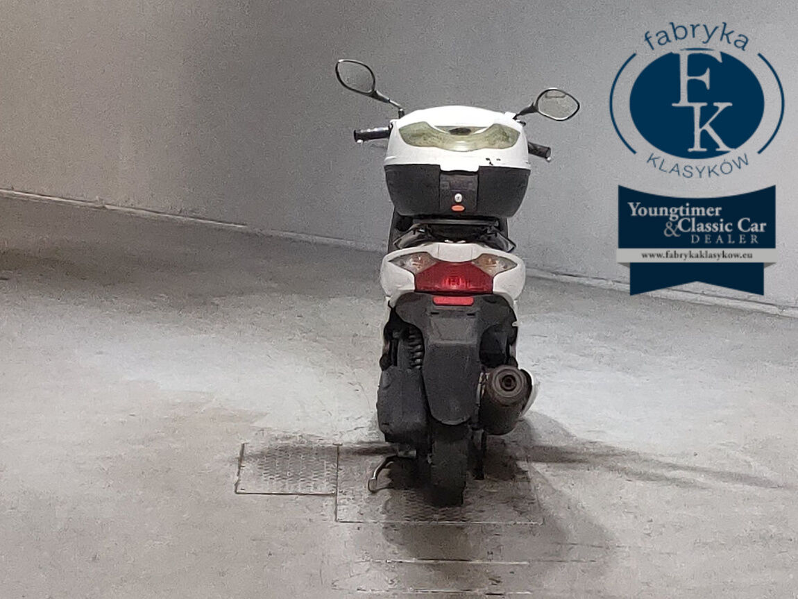 SUZUKI ADDRESS V125  - zdjęcie 5