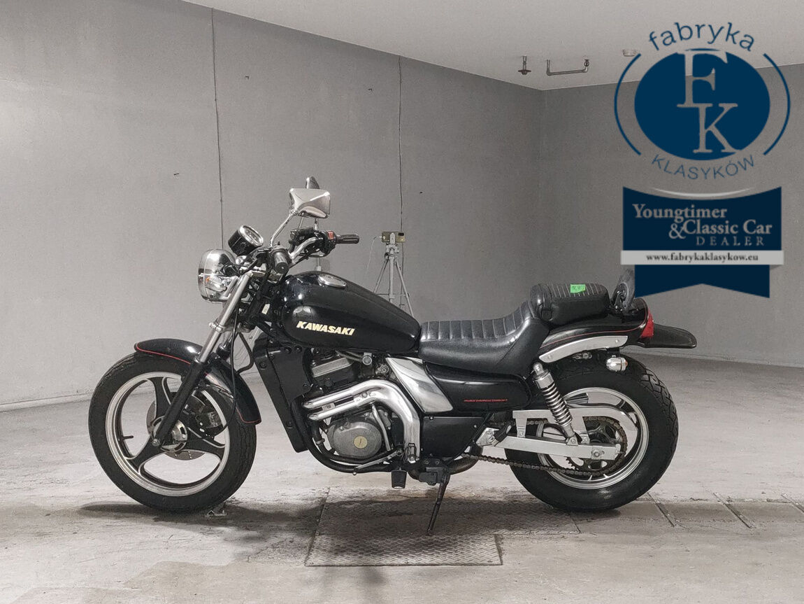 KAWASAKI ELIMINATOR 250  - zdjęcie 3