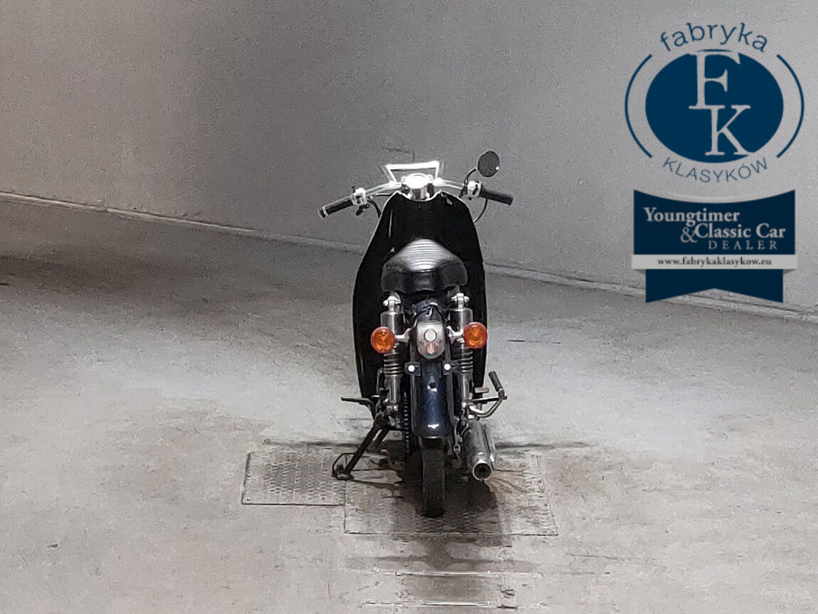 HONDA SUPER CUB50  - zdjęcie 5