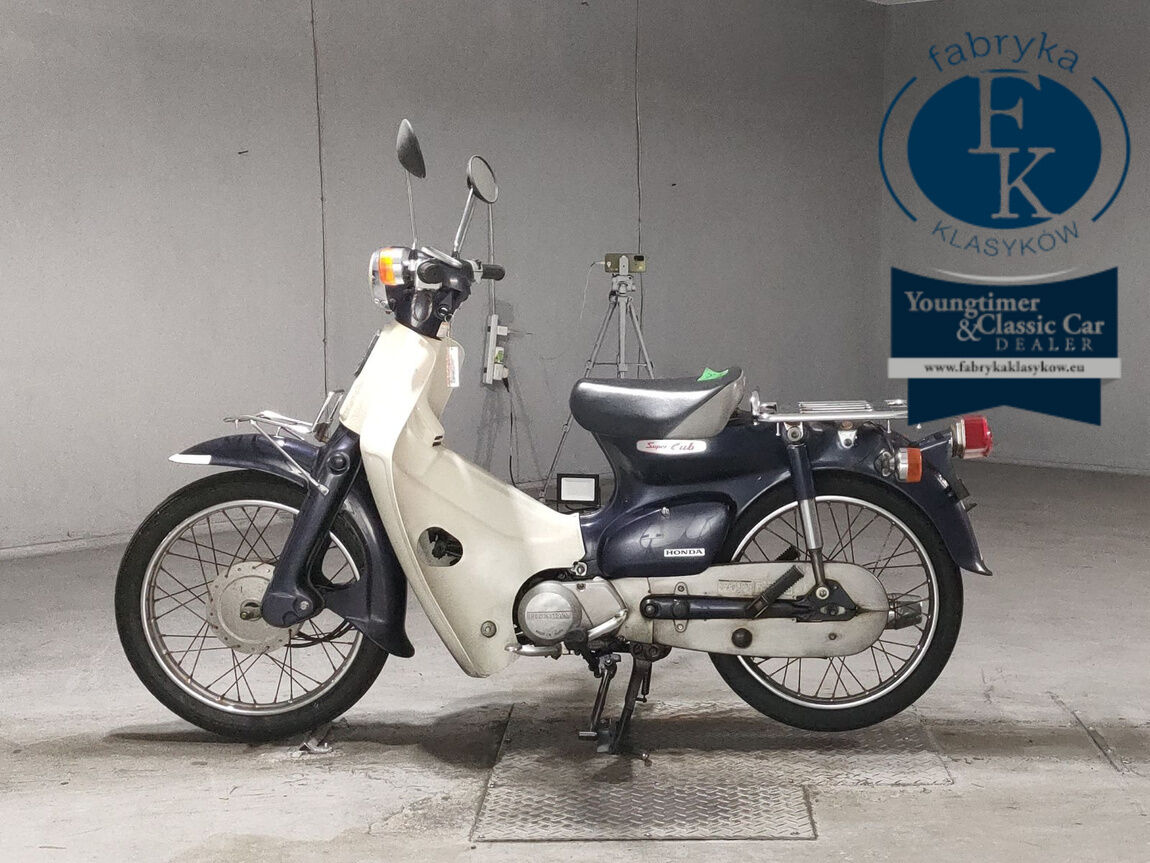 HONDA SUPER CUB90  - zdjęcie 3