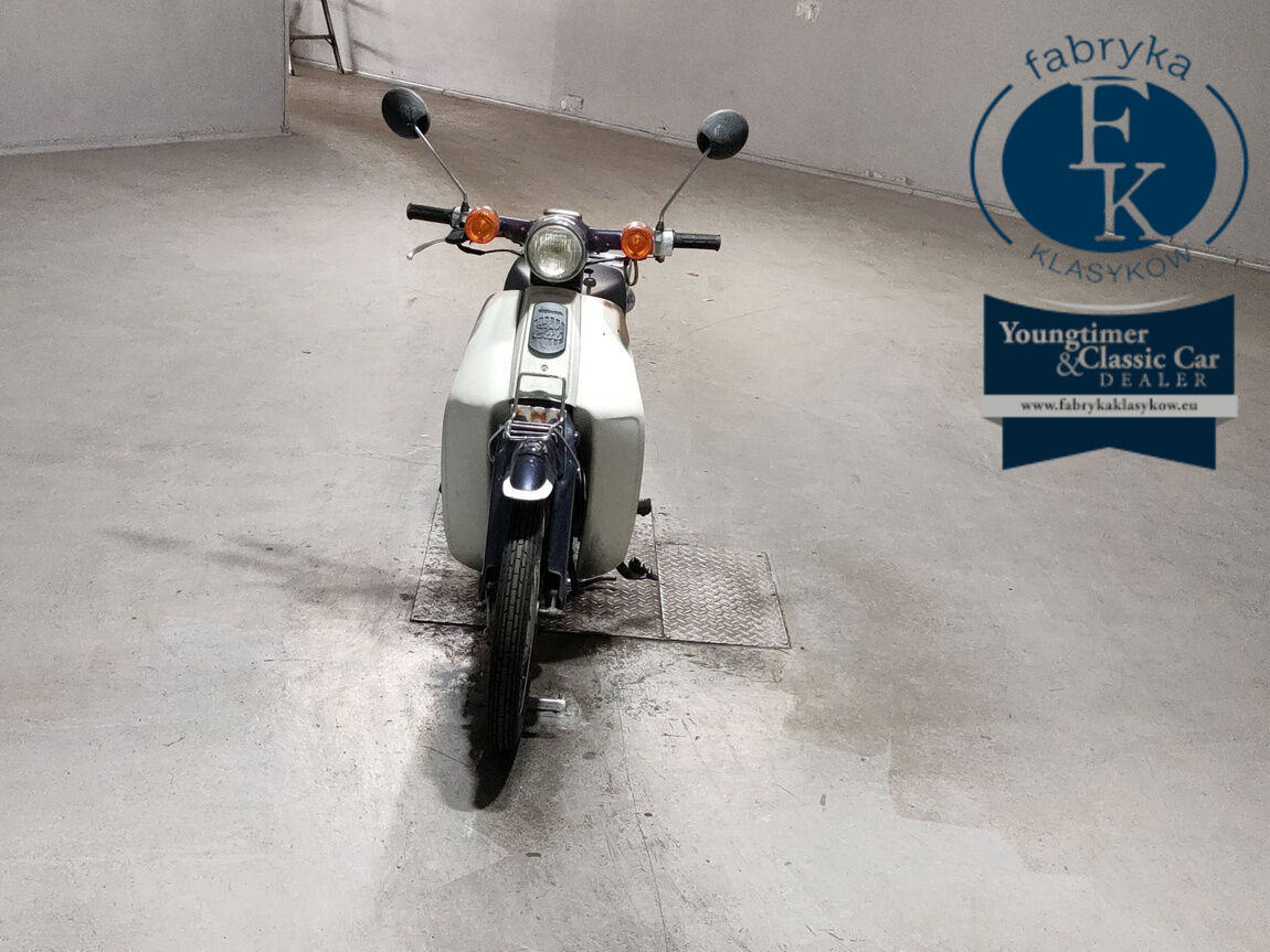 HONDA SUPER CUB90  - zdjęcie 4