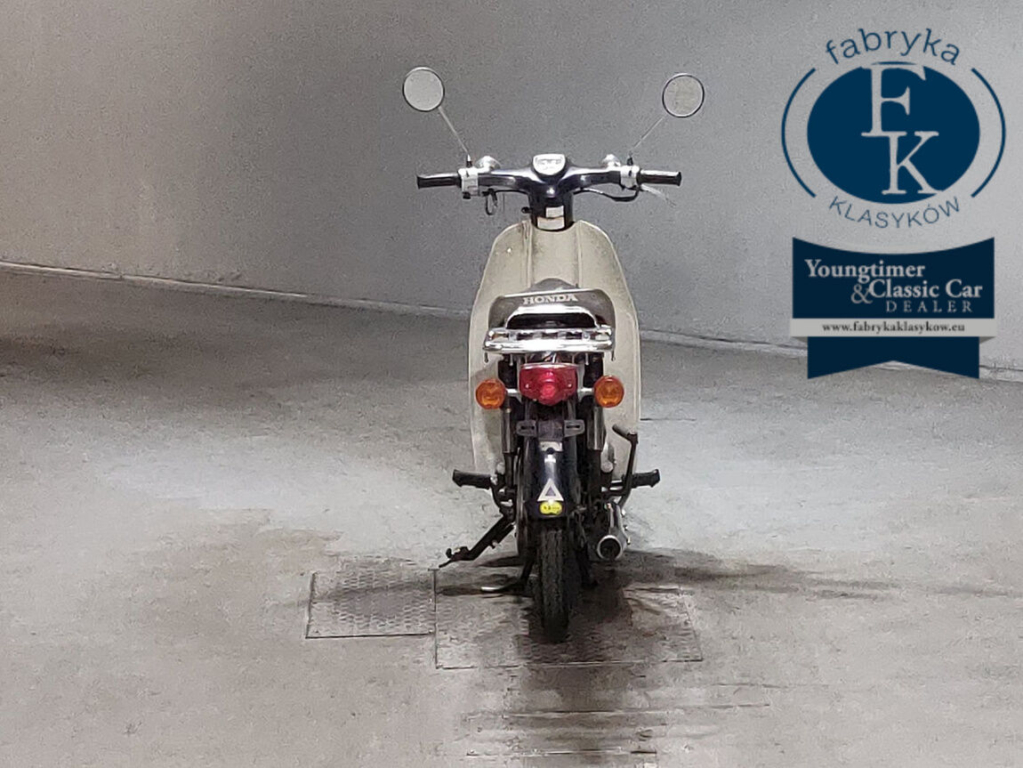 HONDA SUPER CUB90  - zdjęcie 5
