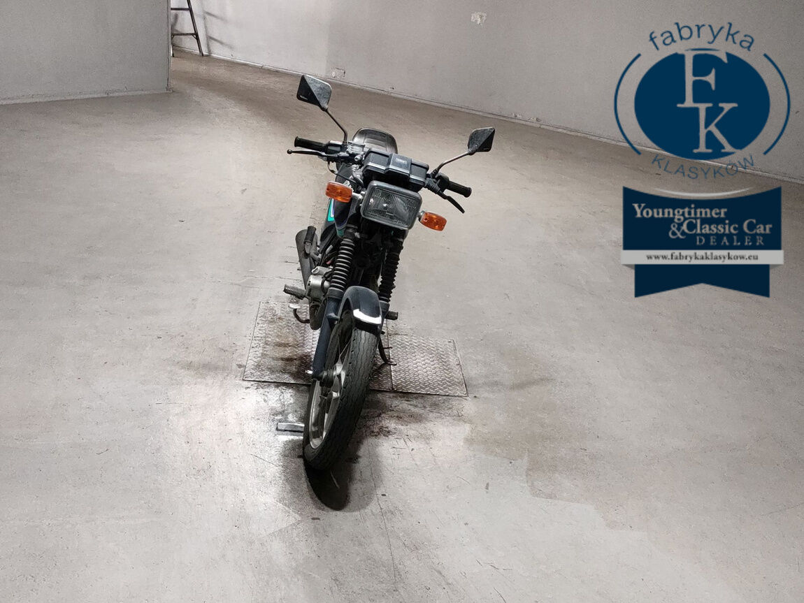 SUZUKI GS125  - zdjęcie 4