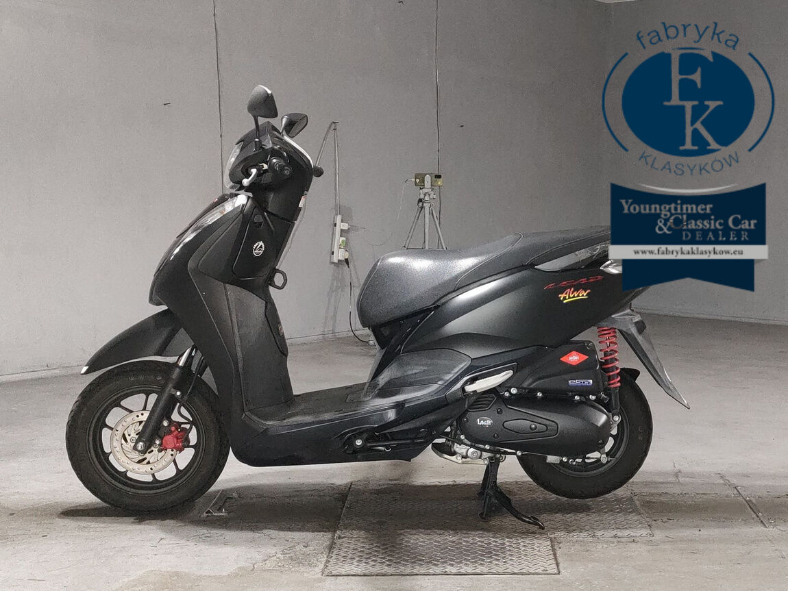HONDA LEAD 125  - zdjęcie 3
