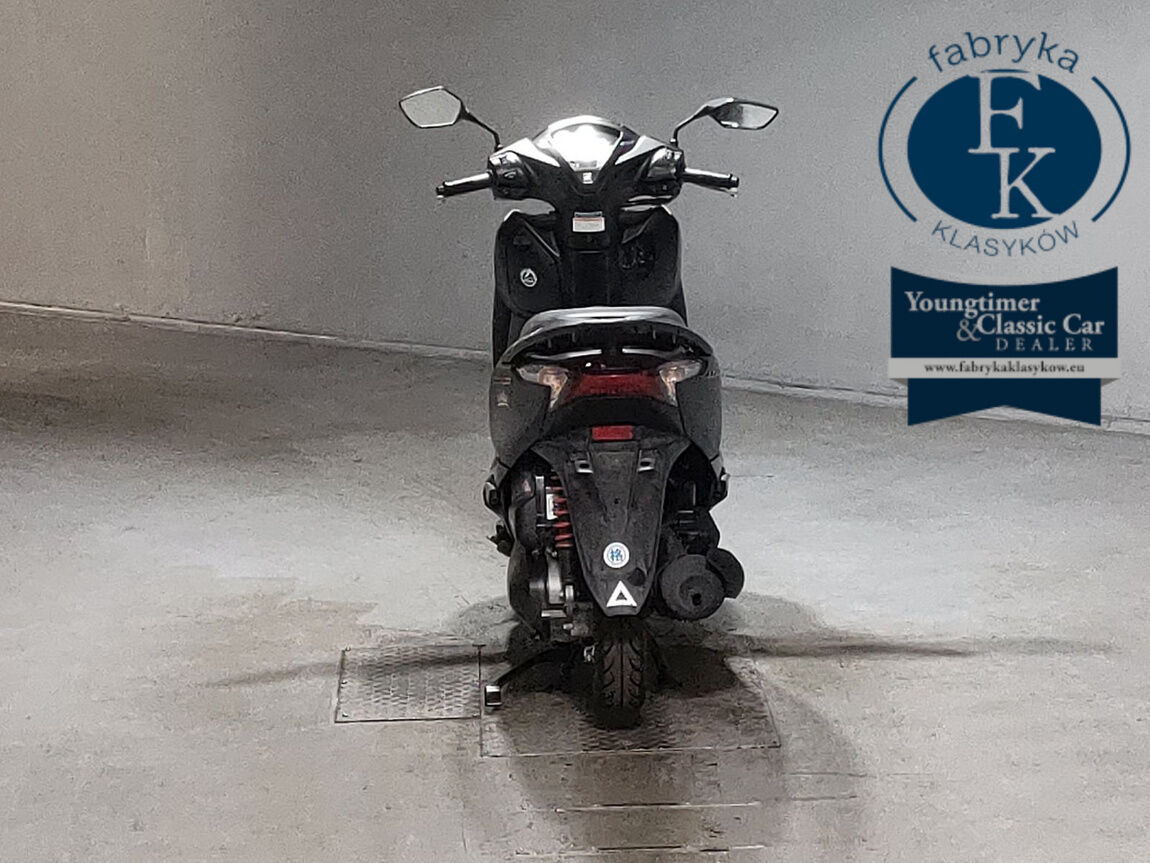 HONDA LEAD 125  - zdjęcie 5