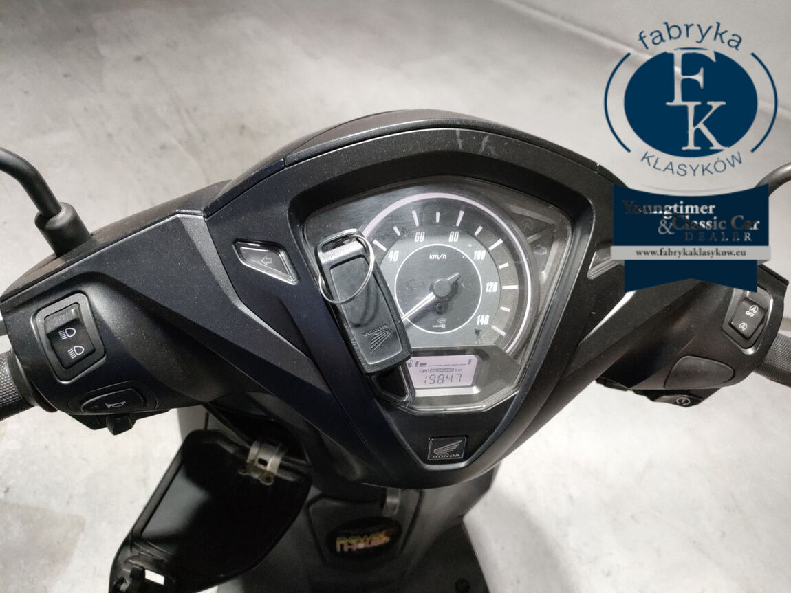 HONDA LEAD 125  - zdjęcie 6