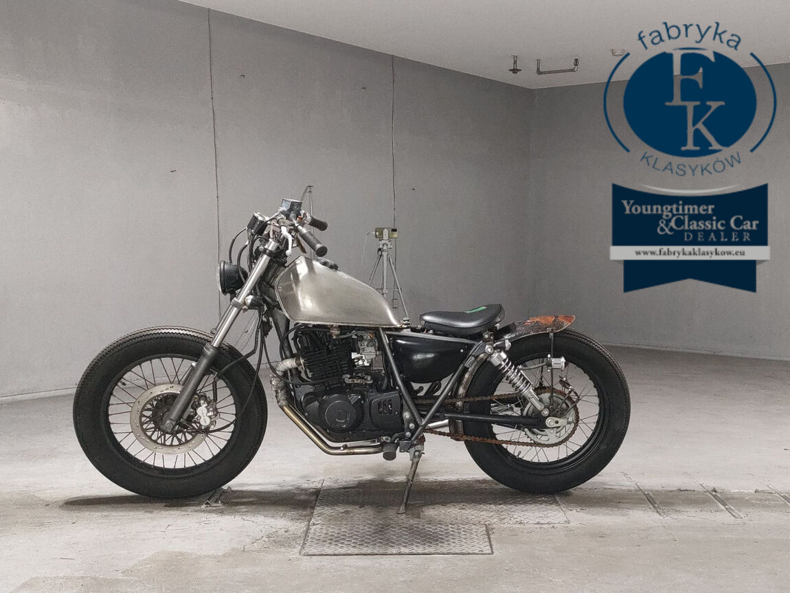 SUZUKI GLASS TRACKER BIG BOY  - zdjęcie 3