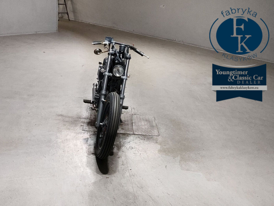 SUZUKI GLASS TRACKER BIG BOY  - zdjęcie 4