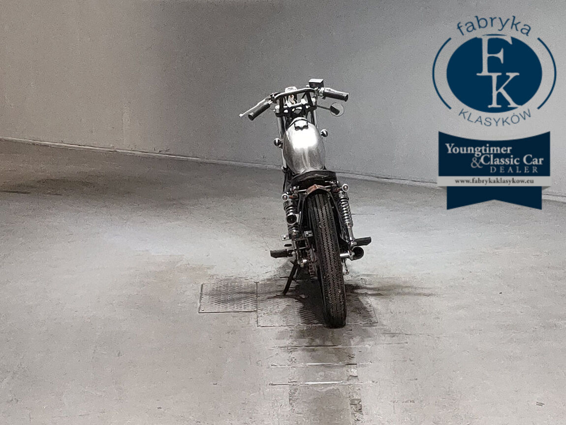 SUZUKI GLASS TRACKER BIG BOY  - zdjęcie 5