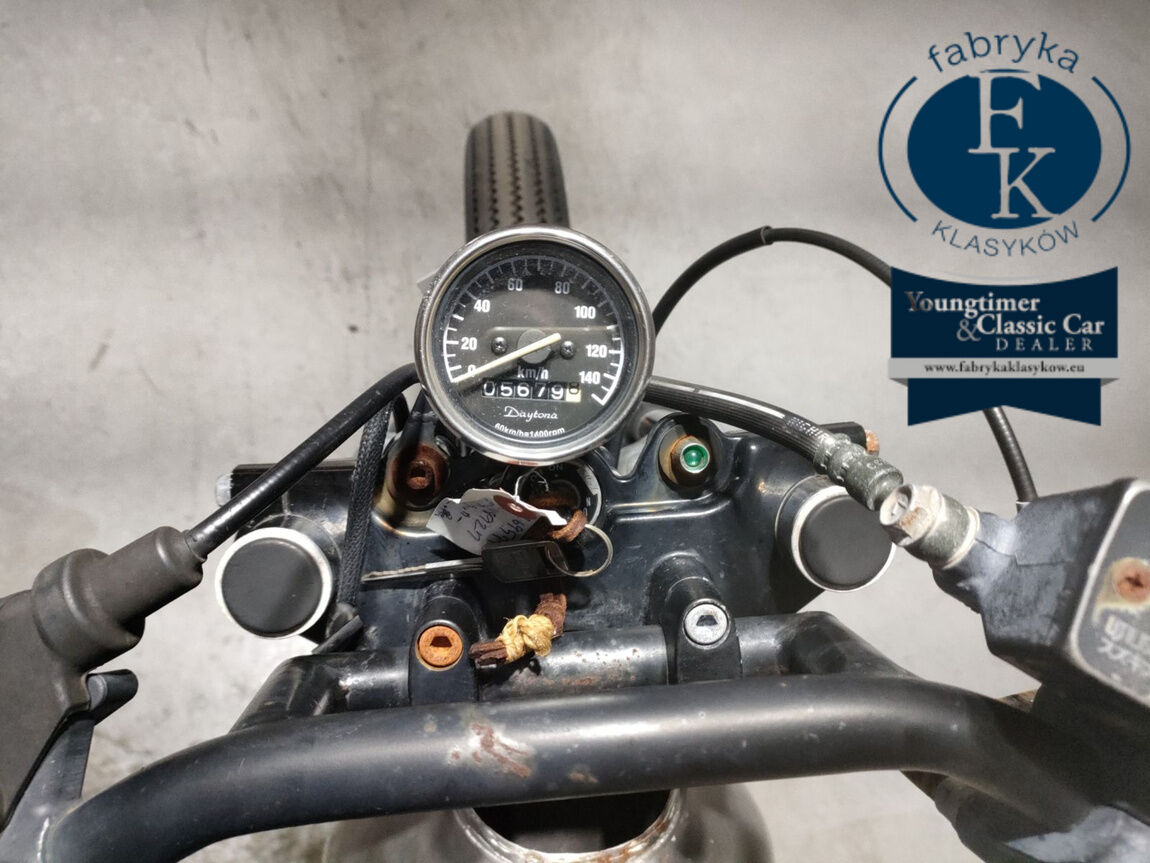 SUZUKI GLASS TRACKER BIG BOY  - zdjęcie 6