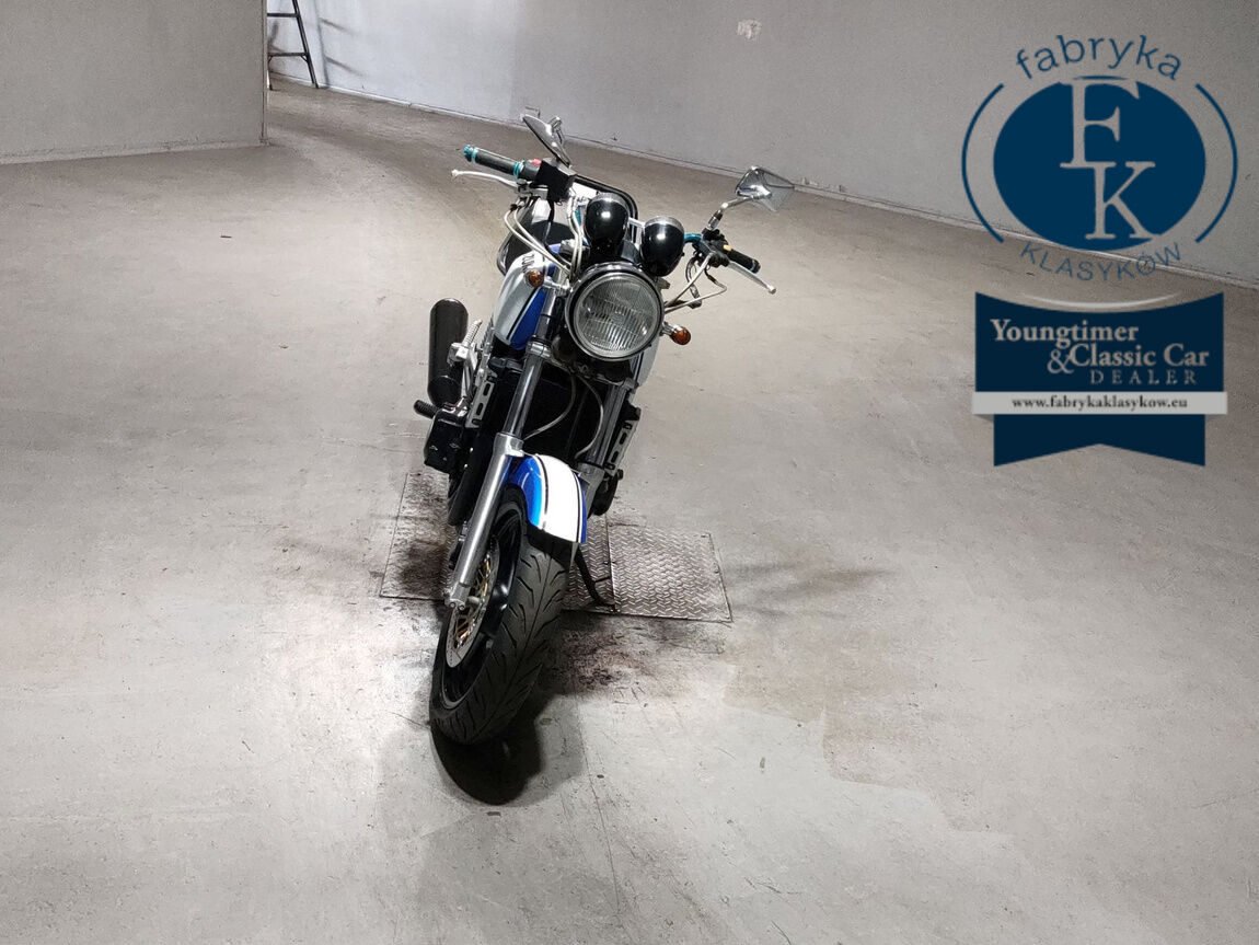 SUZUKI GSX400 1999 - zdjęcie 4