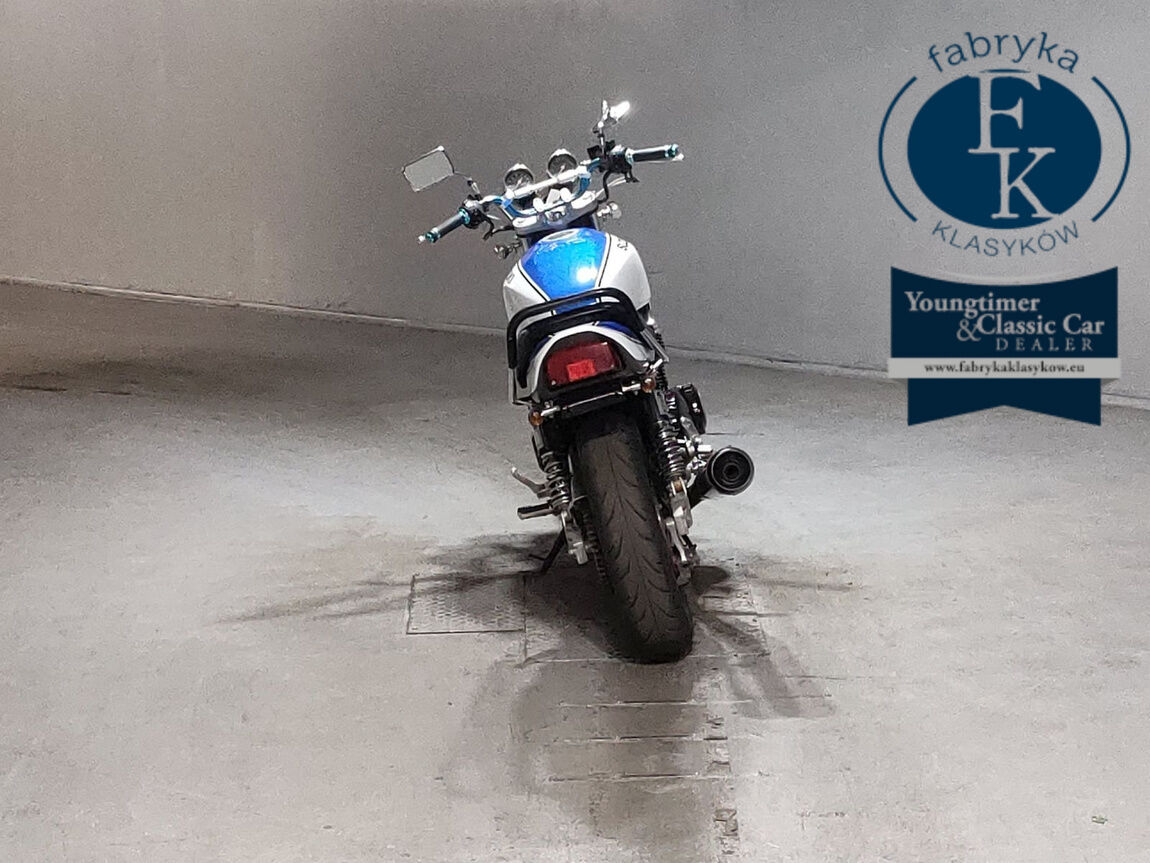 SUZUKI GSX400 1999 - zdjęcie 5
