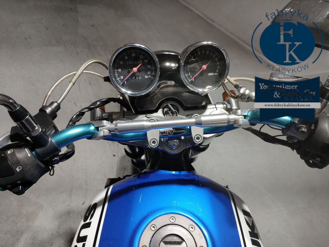 SUZUKI GSX400 1999 - zdjęcie 6