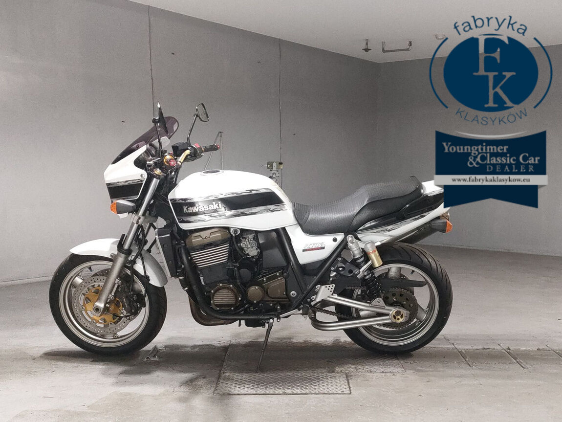 KAWASAKI ZRX1200R 2006 - zdjęcie 3