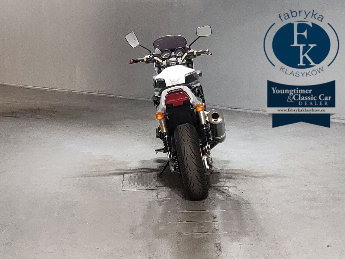 KAWASAKI ZRX1200R 2006 - zdjęcie 5