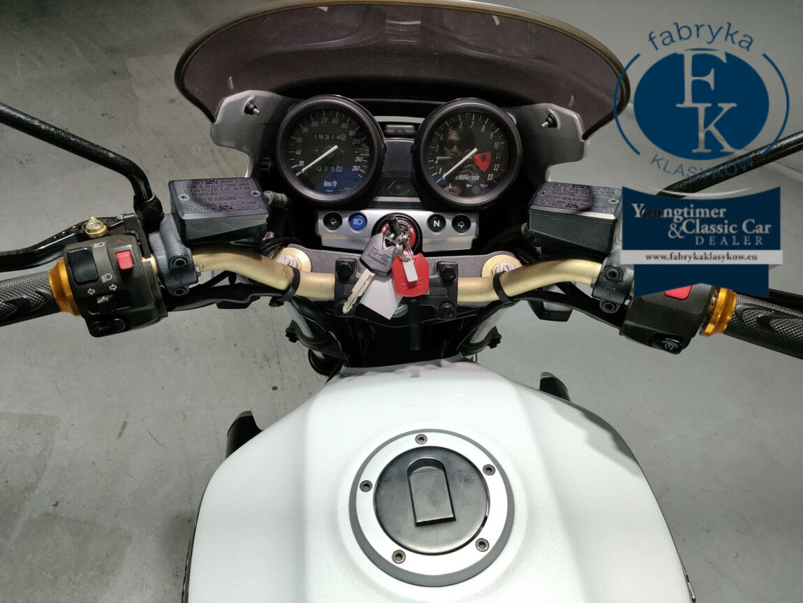 KAWASAKI ZRX1200R 2006 - zdjęcie 6