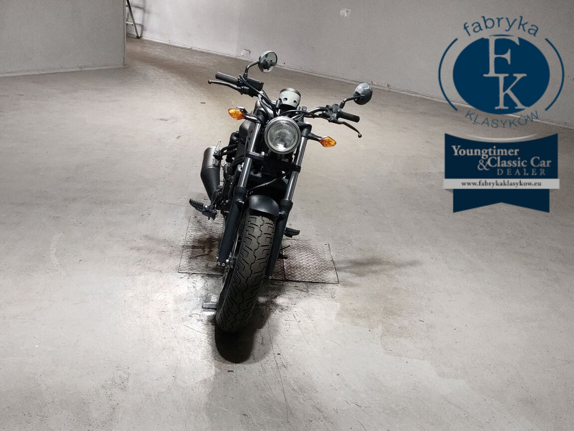 HONDA REBEL  - zdjęcie 4