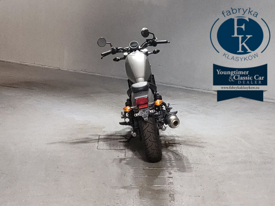 HONDA REBEL  - zdjęcie 5