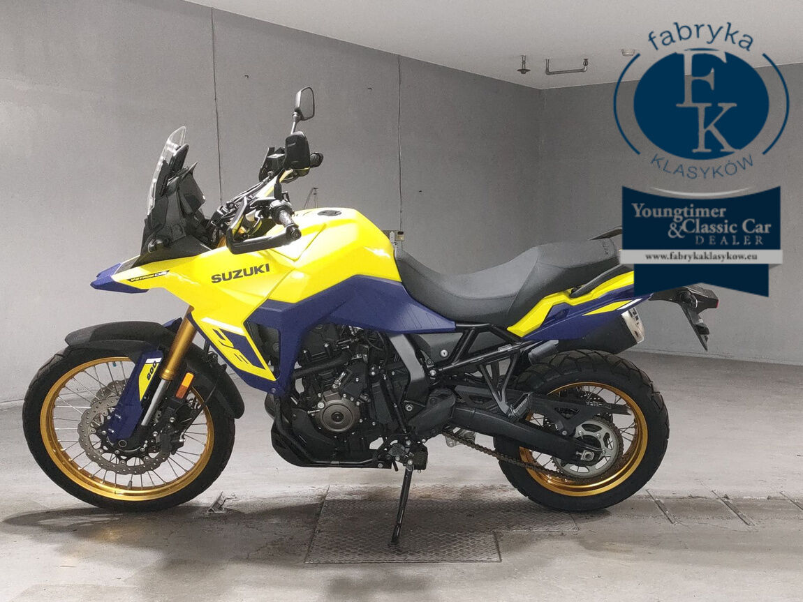 SUZUKI V STROM 800DE 2023 - zdjęcie 3