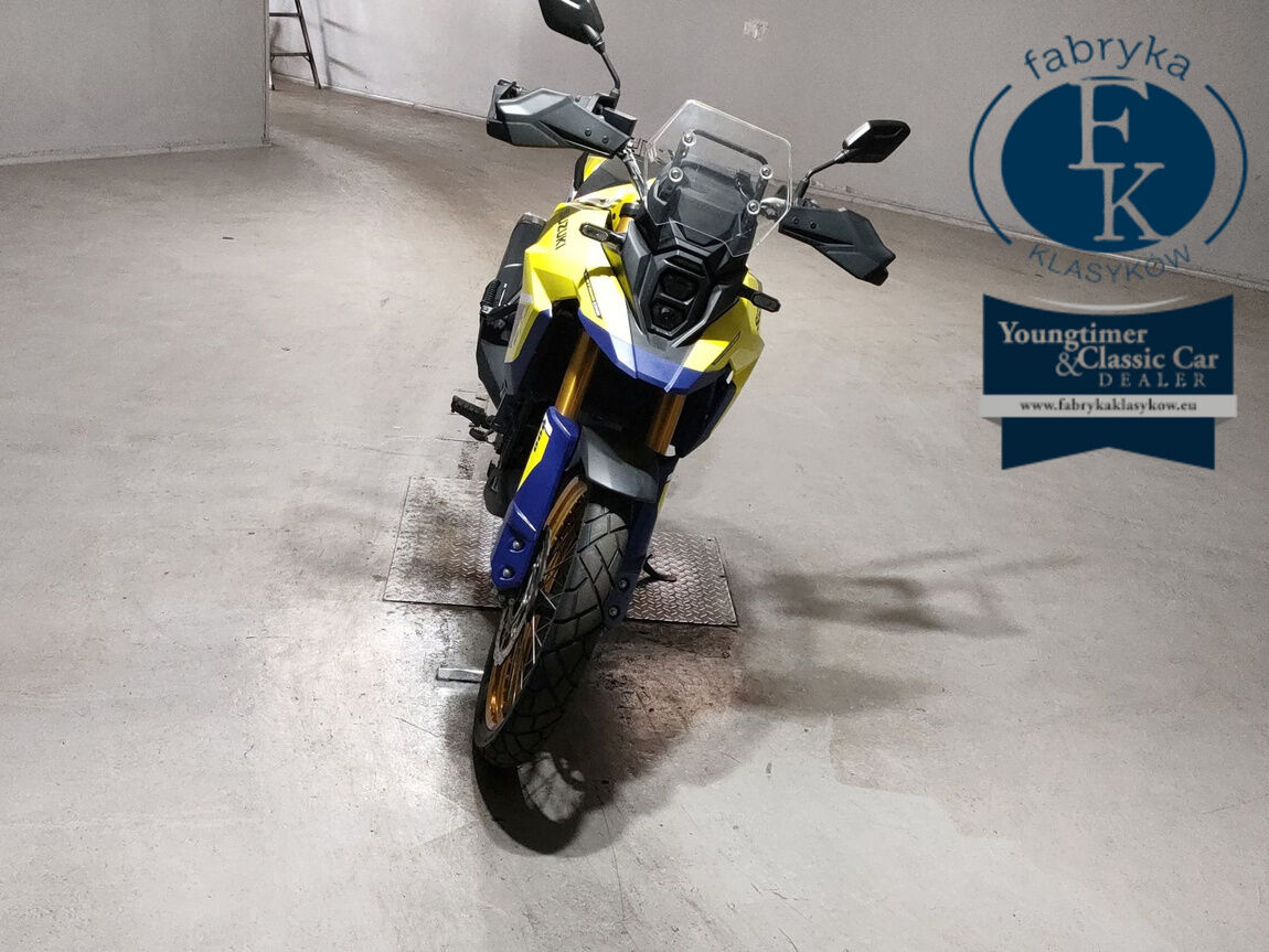SUZUKI V STROM 800DE 2023 - zdjęcie 4
