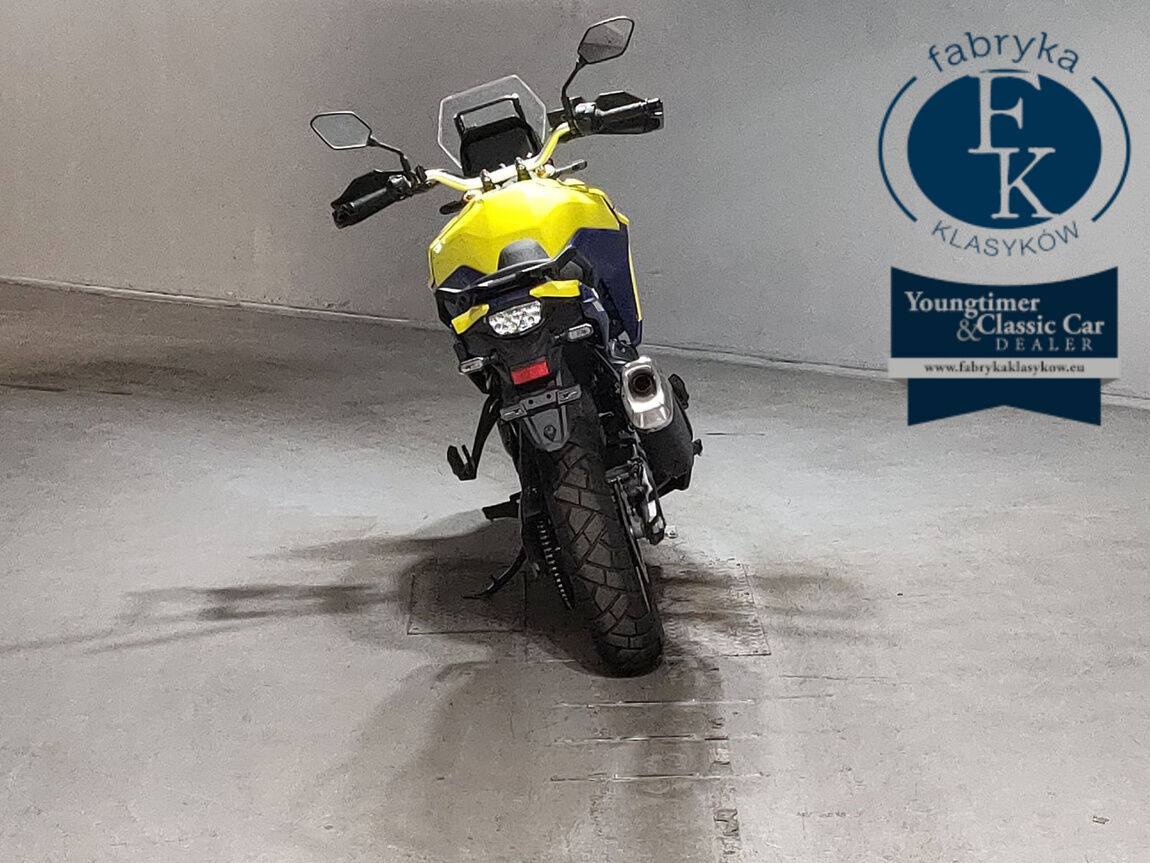 SUZUKI V STROM 800DE 2023 - zdjęcie 5