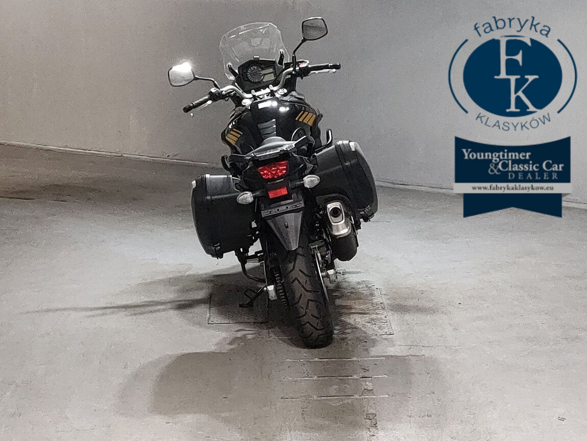 SUZUKI V STROM 650XT 2021 - zdjęcie 5