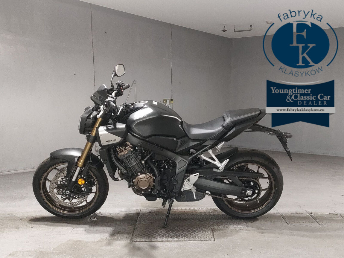 HONDA CB650R 2025 - zdjęcie 3