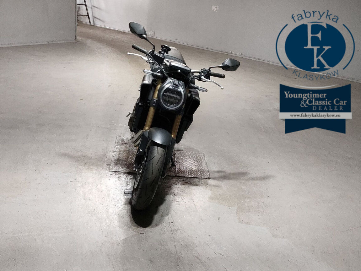 HONDA CB650R 2025 - zdjęcie 4