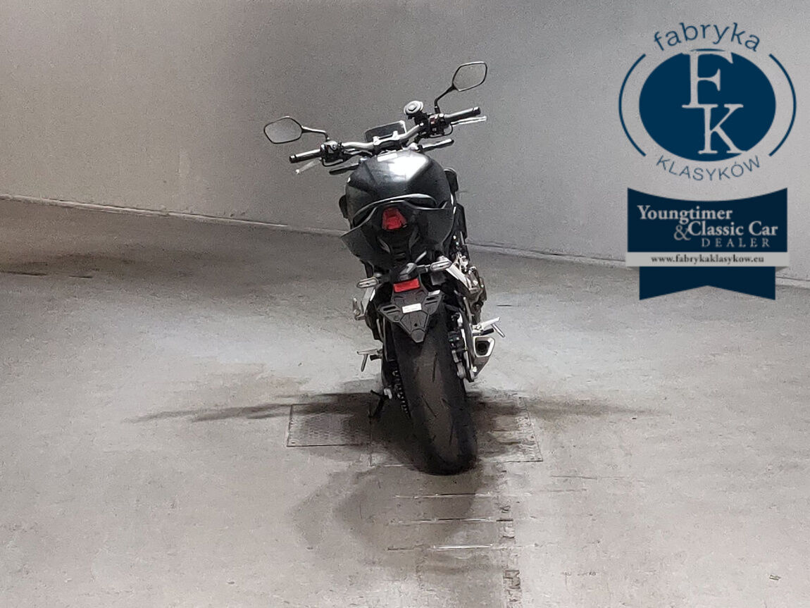 HONDA CB650R 2025 - zdjęcie 5