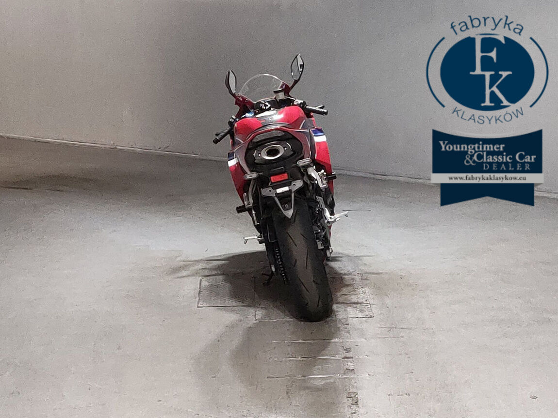 HONDA CBR600RR 2021 - zdjęcie 5