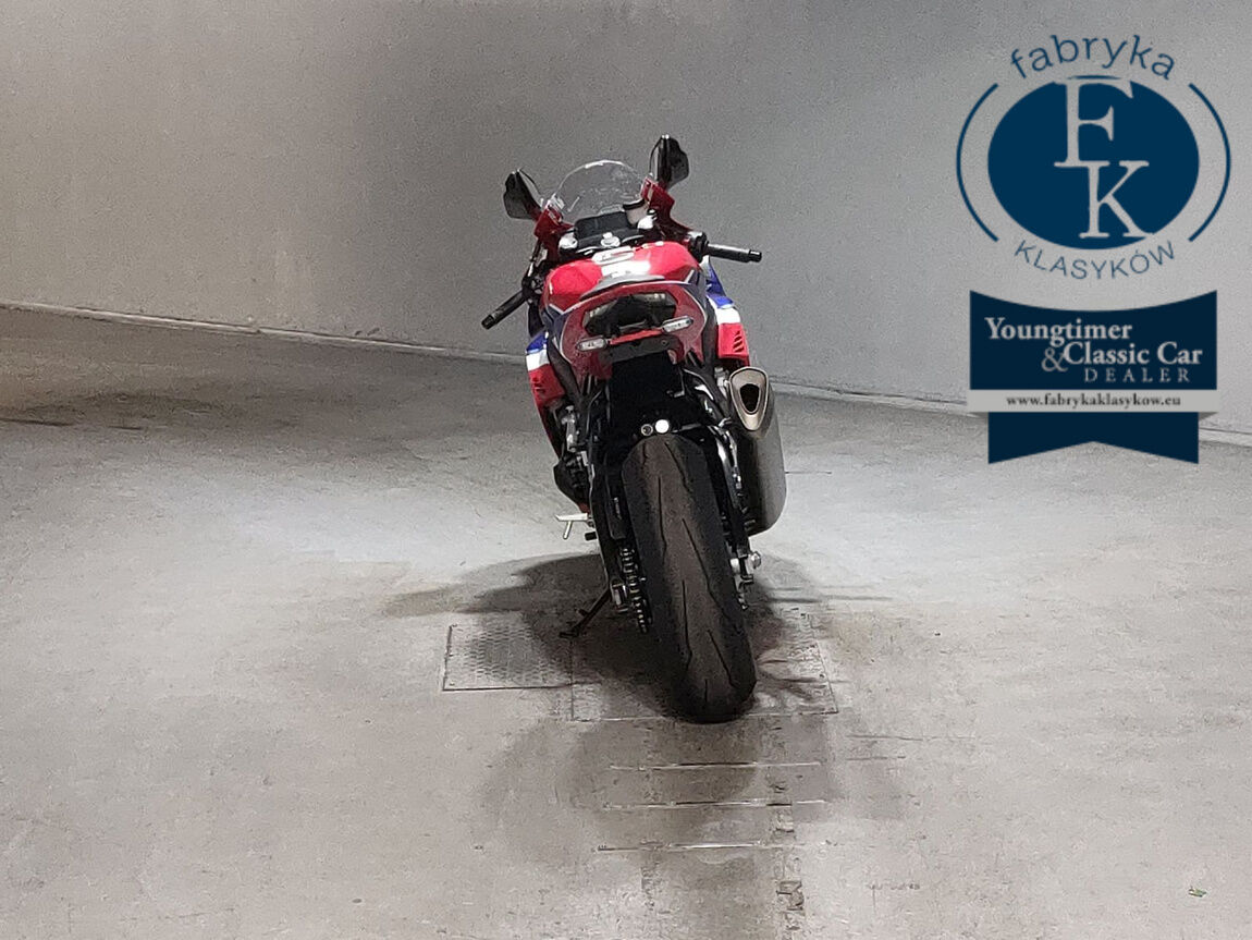HONDA CBR1000RR-R 2022 - zdjęcie 5