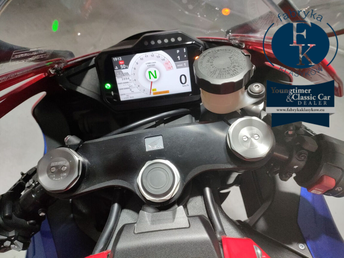 HONDA CBR1000RR-R 2022 - zdjęcie 6