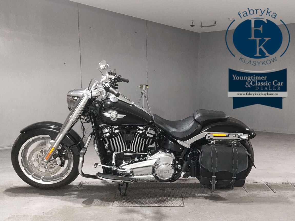 HARLEY-DAVIDSON FLFBS1870 2022 - zdjęcie 3