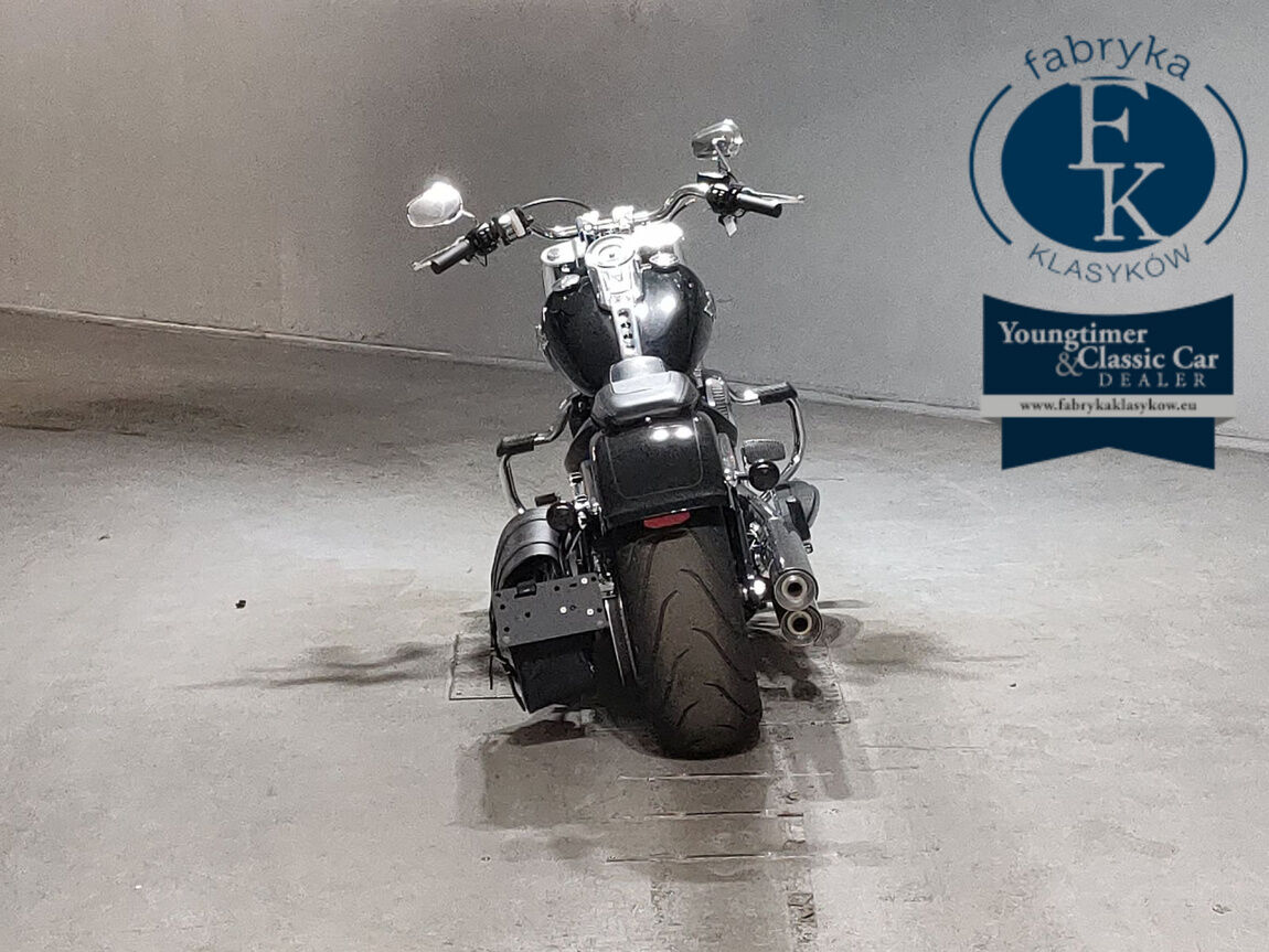 HARLEY-DAVIDSON FLFBS1870 2022 - zdjęcie 5