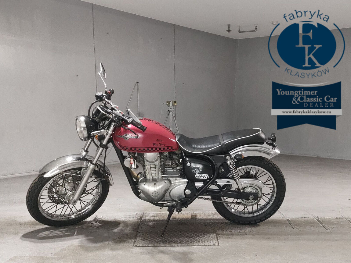 KAWASAKI ESTRELLA250 RS  - zdjęcie 3