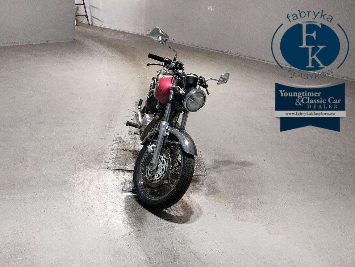 KAWASAKI ESTRELLA250 RS  - zdjęcie 4