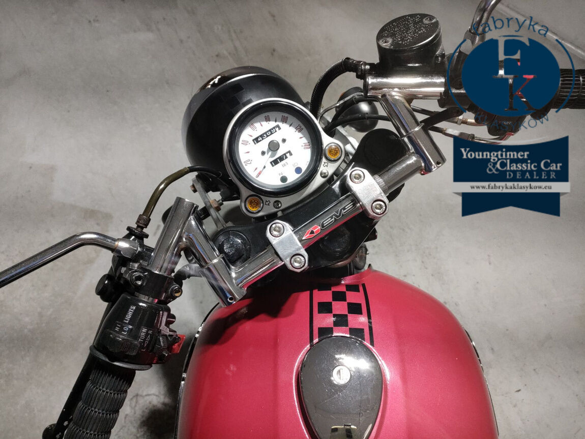 KAWASAKI ESTRELLA250 RS  - zdjęcie 6