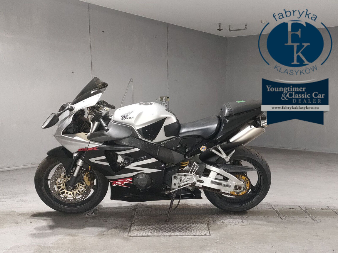 HONDA CBR954RR 2002 - zdjęcie 3