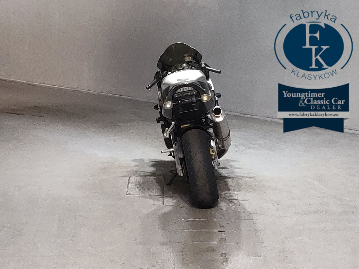 HONDA CBR954RR 2002 - zdjęcie 5