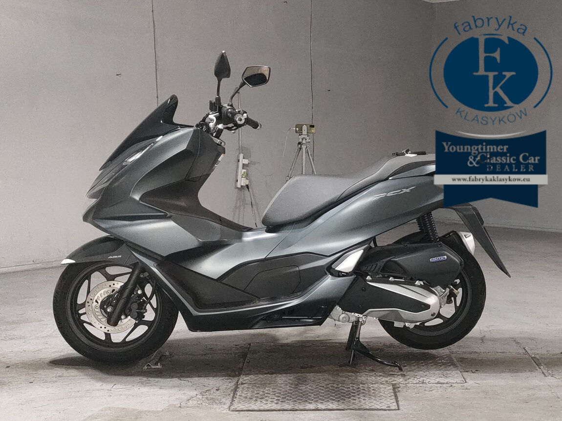 HONDA PCX125  - zdjęcie 3