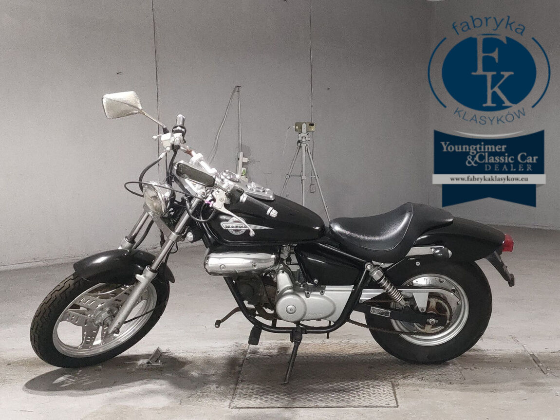 HONDA MAGNA 50  - zdjęcie 3