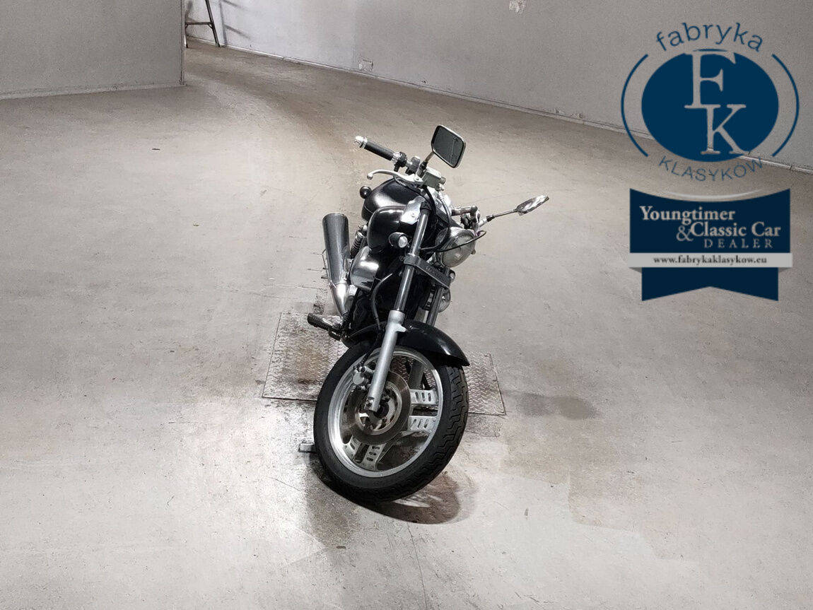 HONDA MAGNA 50  - zdjęcie 4