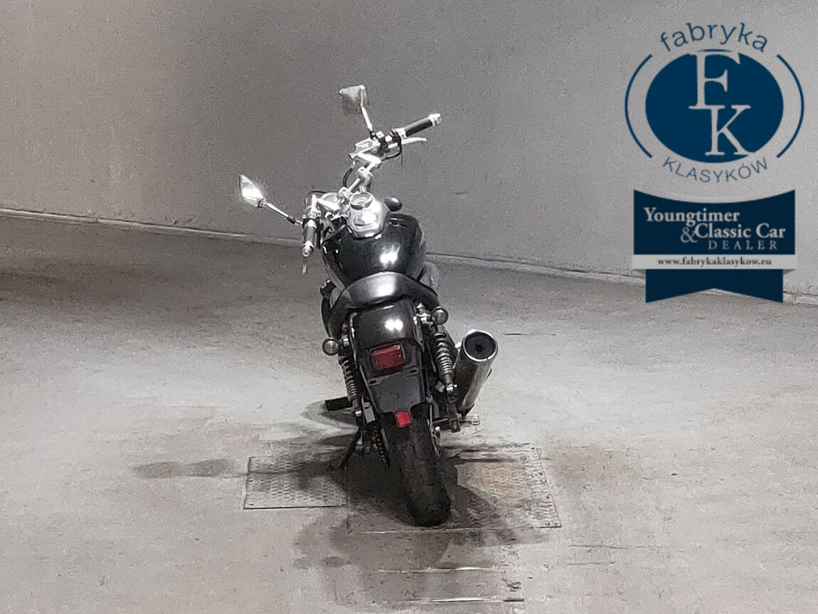 HONDA MAGNA 50  - zdjęcie 5