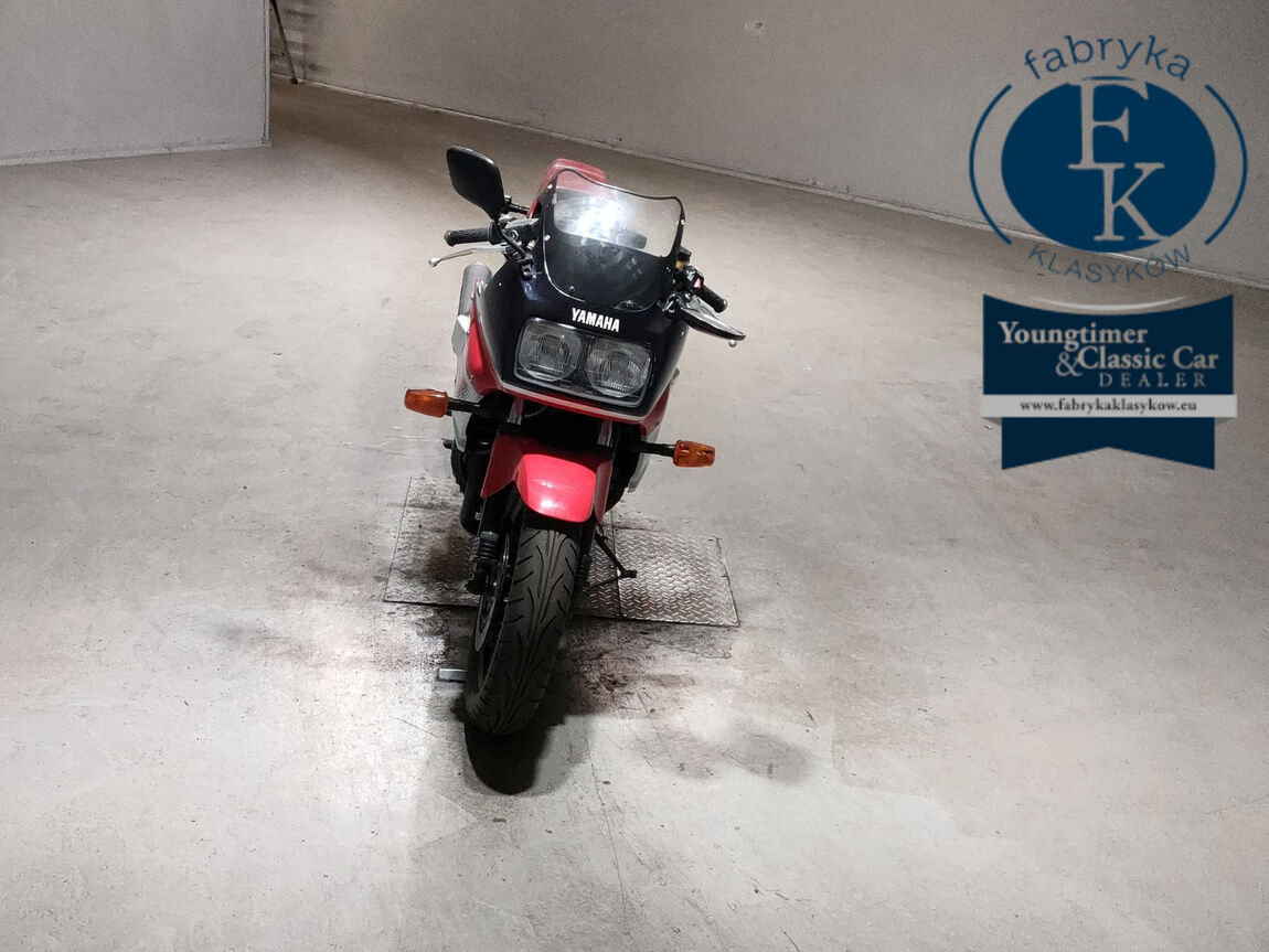 YAMAHA FZ750 1985 - zdjęcie 4