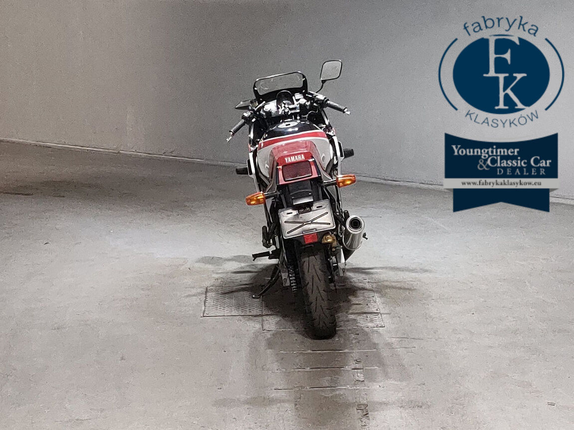 YAMAHA FZ750 1985 - zdjęcie 5