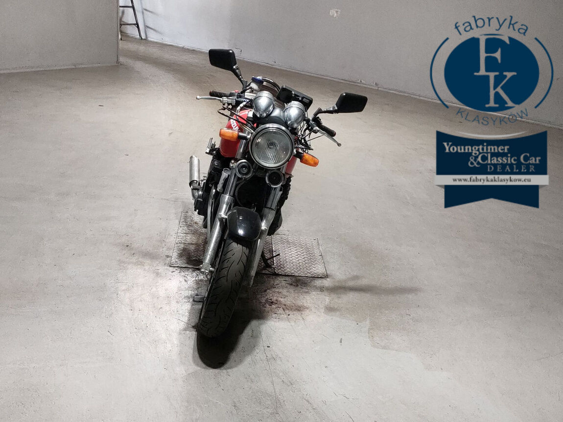 SUZUKI INAZUMA 400 1997 - zdjęcie 4
