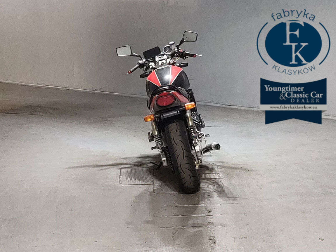 SUZUKI INAZUMA 400 1997 - zdjęcie 5