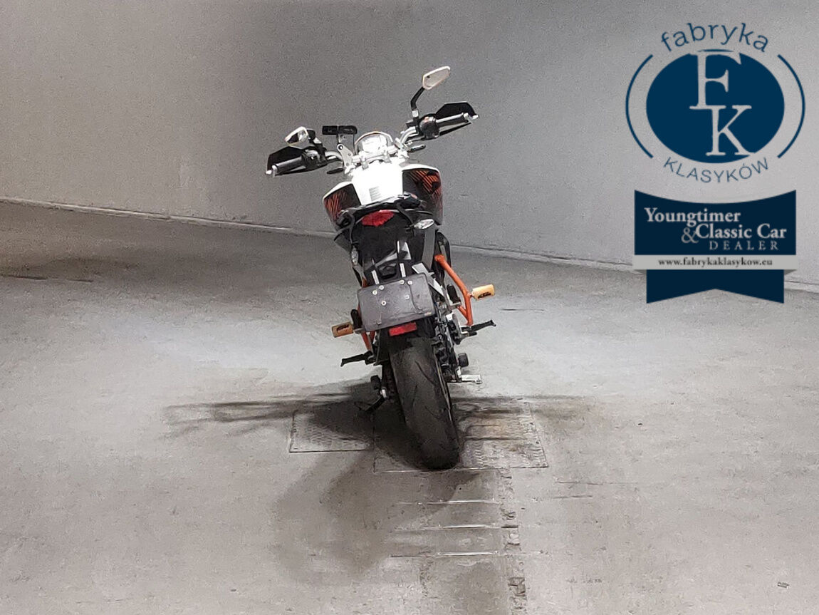 KTM KTM 200 DUKE  - zdjęcie 5