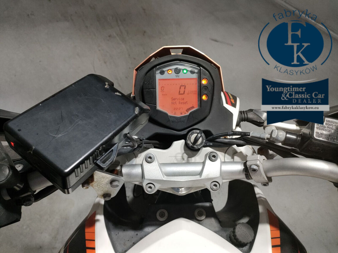 KTM KTM 200 DUKE  - zdjęcie 6