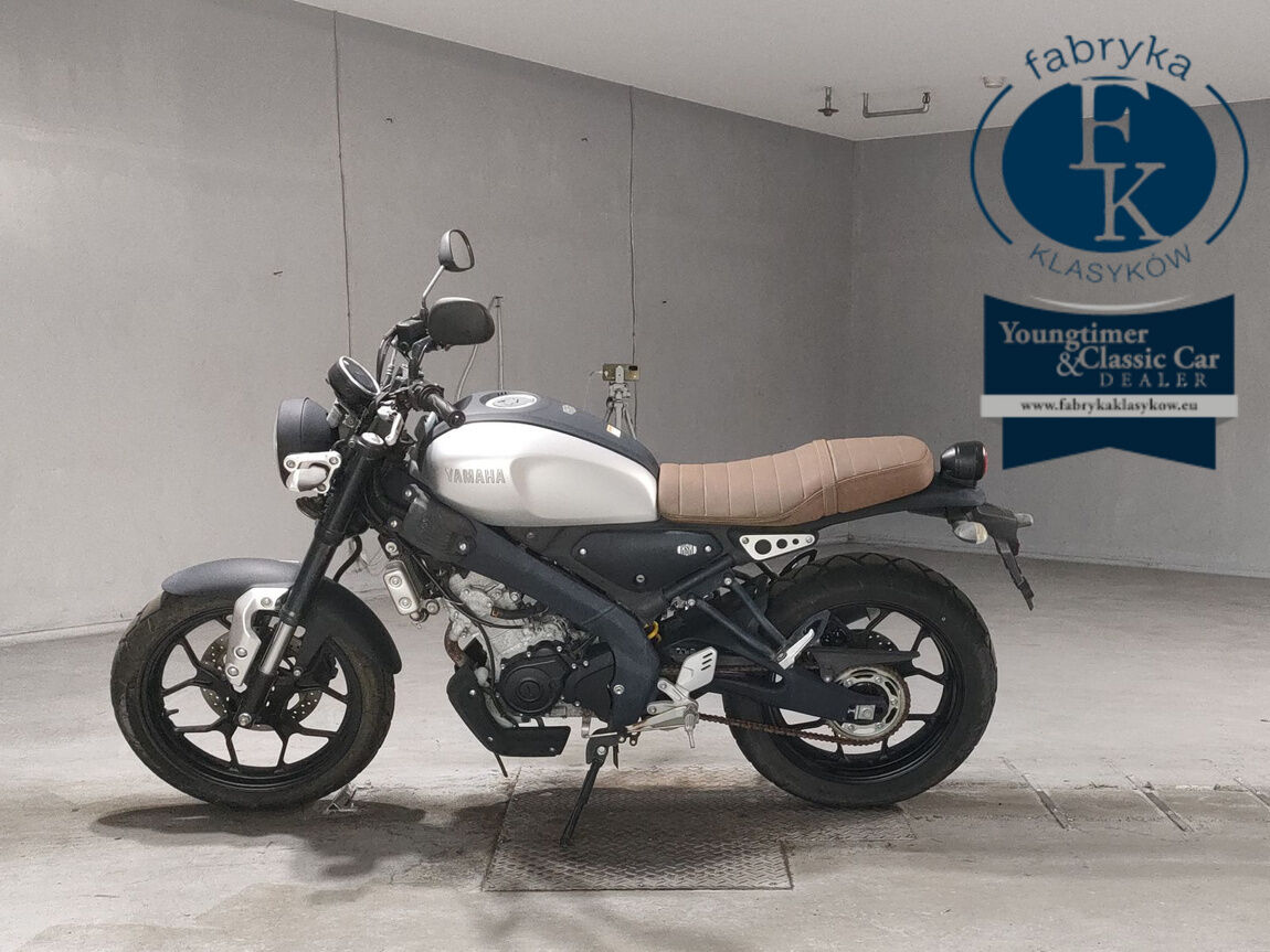 YAMAHA XSR155  - zdjęcie 3